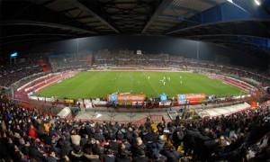 Stadio Massimino Cibali Catania