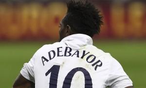 Adebayor Tottenham