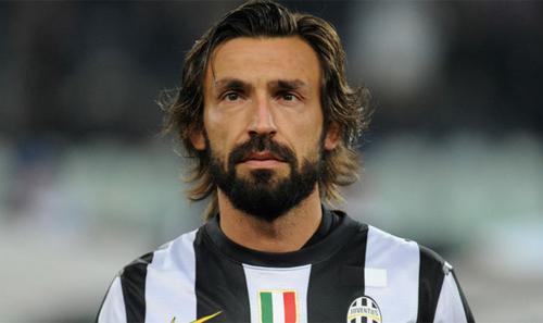 Andrea Pirlo (JUVENTUS)