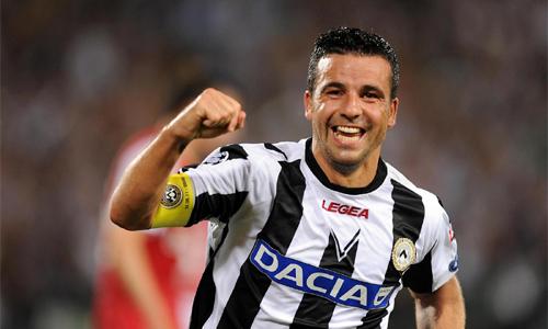 Antonio Di Natale (UDINESE)