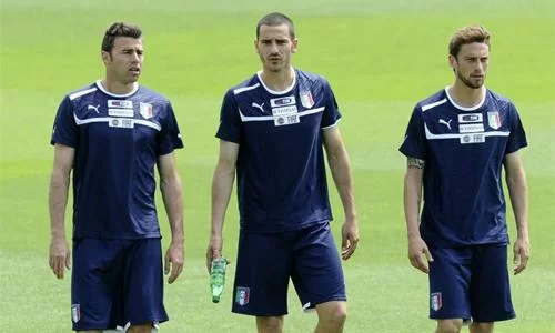 Vidal squalificato, Chiellini infortunato: ecco la situazione nazionali in casa Juve