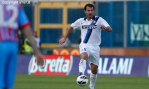 Catania-Inter Stankovic