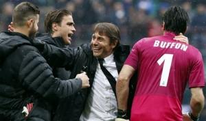 Conte Inter-Juve San Siro