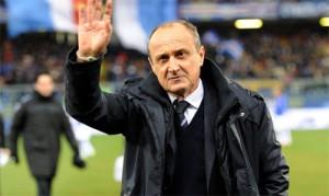 Delio Rossi Sampdoria