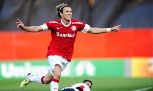 Diego Forlan Internacional