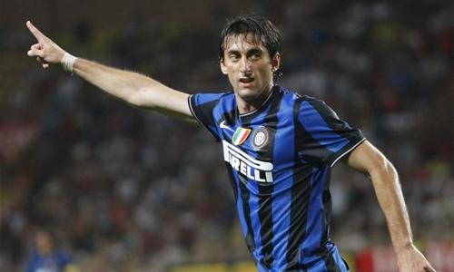 Diego Milito (INTER)