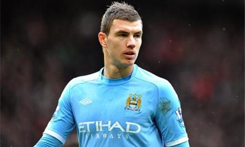 Edin Dzeko