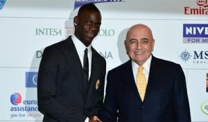 Galliani Balotelli