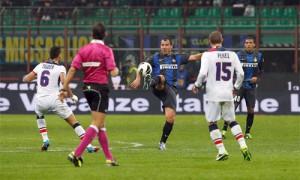 Inter-Bologna Stankovic