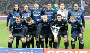 Inter-Bologna foto squadra