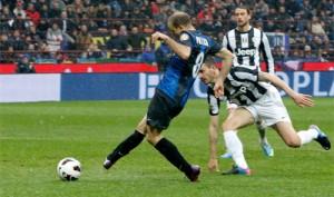 Inter-Juventus gol Palacio