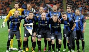 Inter-Tottenham foto squadra