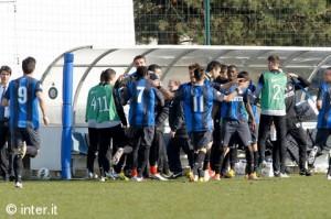 Inter-Udinese Primavera