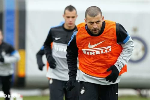 PHOTOGALLERY: l’Inter torna al lavoro ad Appiano. Ecco le immagini più belle dell’allenamento…