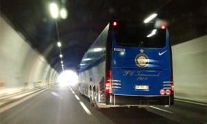 Inter pullman tunnel
