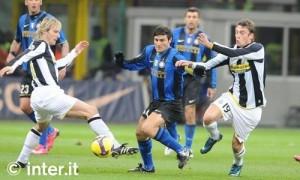 Javier Zanetti Inter-Juve precedenti