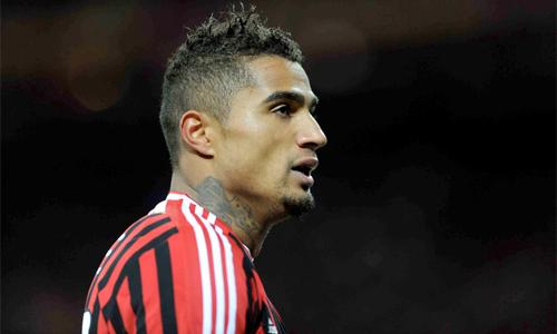 Kevin Prince Boateng (MILAN)