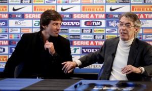 calciomercato Inter Leonardo Moratti