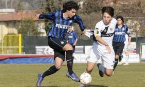 Primavera nerazzurra Lorenzo Tassi