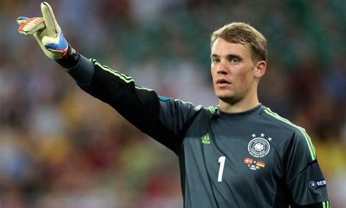 Neuer Germania