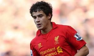 Philippe Coutinho Liverpool