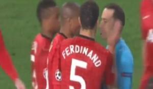 RioFerdi ManUtd-Real