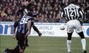 Seedorf Inter-Juve gol