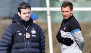 Stramaccioni Cassano lite