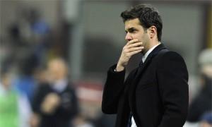 silenzio stampa Stramaccioni Inter-Bologna