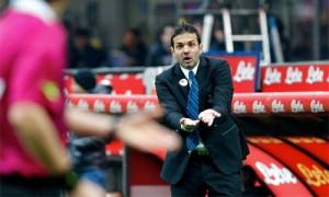 Stramaccioni Inter-Juventus