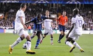 Tottenham-Inter 2010-11