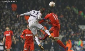 Tottenham-Inter White Hart Lane