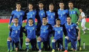 Under 21 difesa Inter