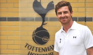 Villas-Boas Tottenham