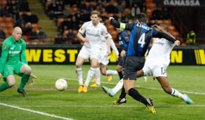 Zanetti Inter-Tottenham