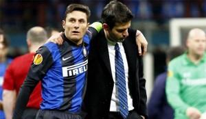 Zanetti Stramaccioni Inter-Tottenham