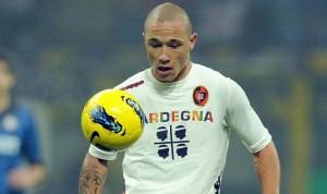 Radja Nainggolan (CAGLIARI)