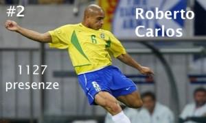 2 Roberto Carlos