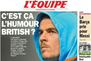 Barton L'Equipe