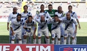 Cagliari-Inter foto squadra