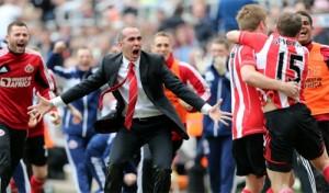 Di Canio Newcastle Sunderland