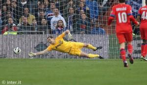 Handanovic Samp-Inter