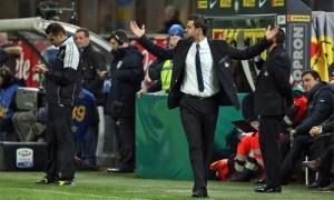 Inter-Atalanta Stramaccioni