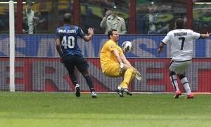 Inter-Parma Handanovic