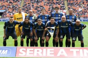 Inter-Parma foto squadra