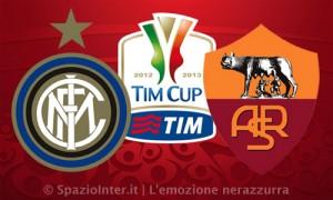 Inter-Roma Tim cup