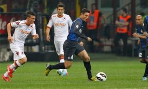 Javier Zanetti Inter-Roma