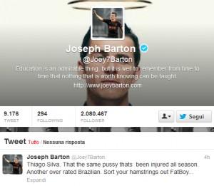 Joey Barton