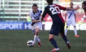 Kovacic Cagliari-Inter