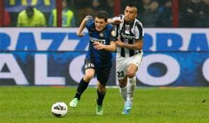 Mateo Kovacic Inter-Juventus